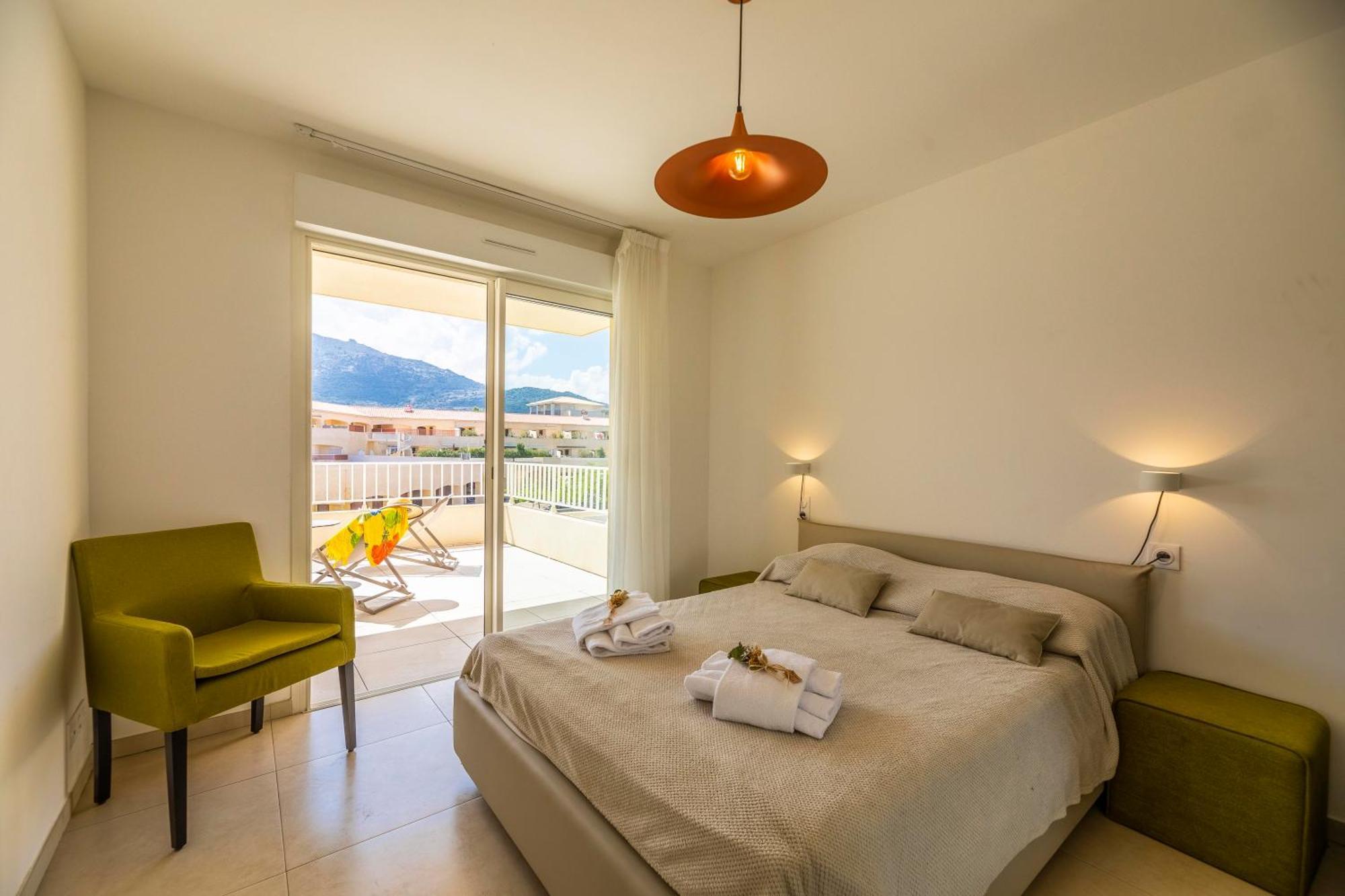 Residence A Marina Lumio  Exterior photo