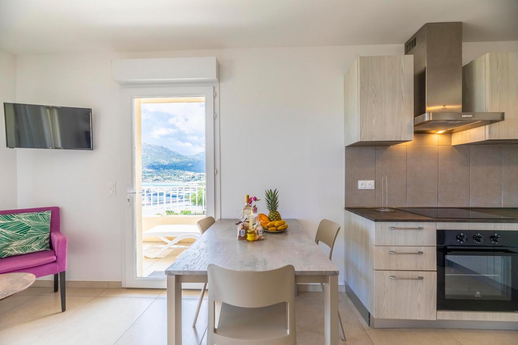Residence A Marina Lumio  Exterior photo