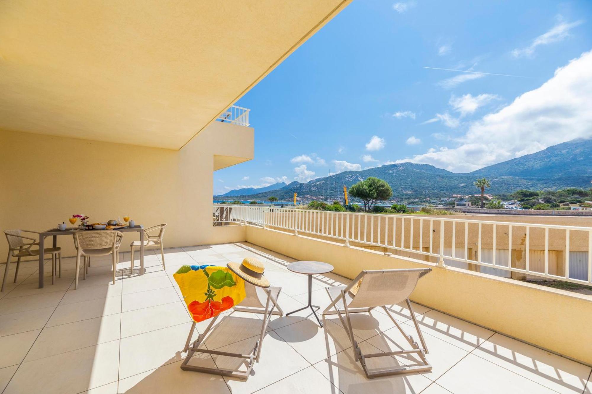 Residence A Marina Lumio  Exterior photo
