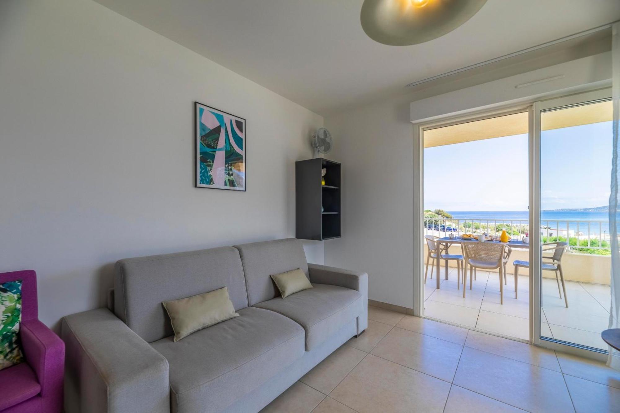 Residence A Marina Lumio  Exterior photo
