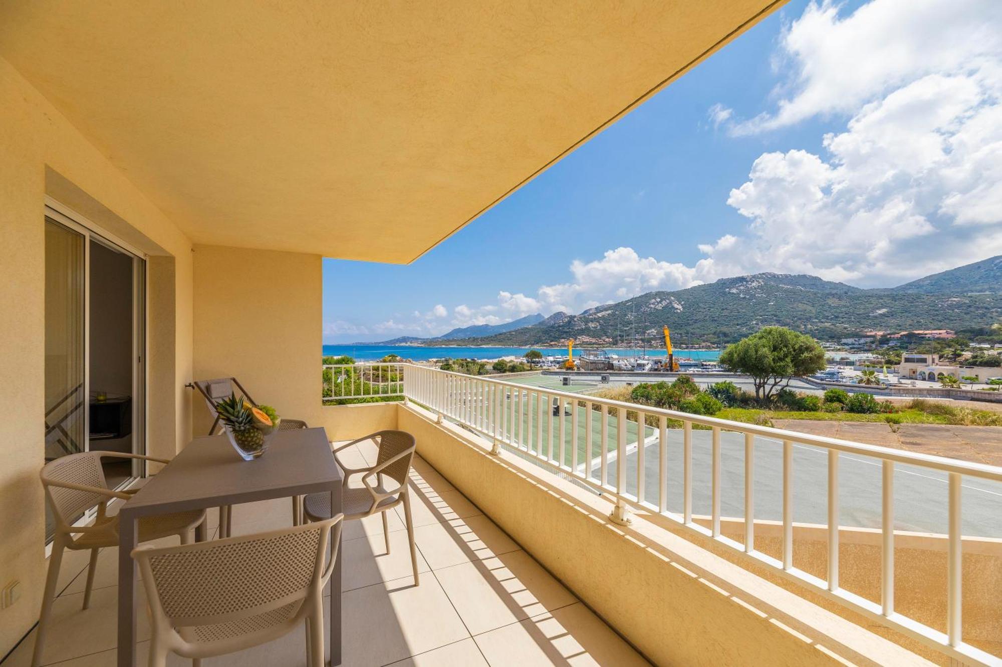 Residence A Marina Lumio  Exterior photo