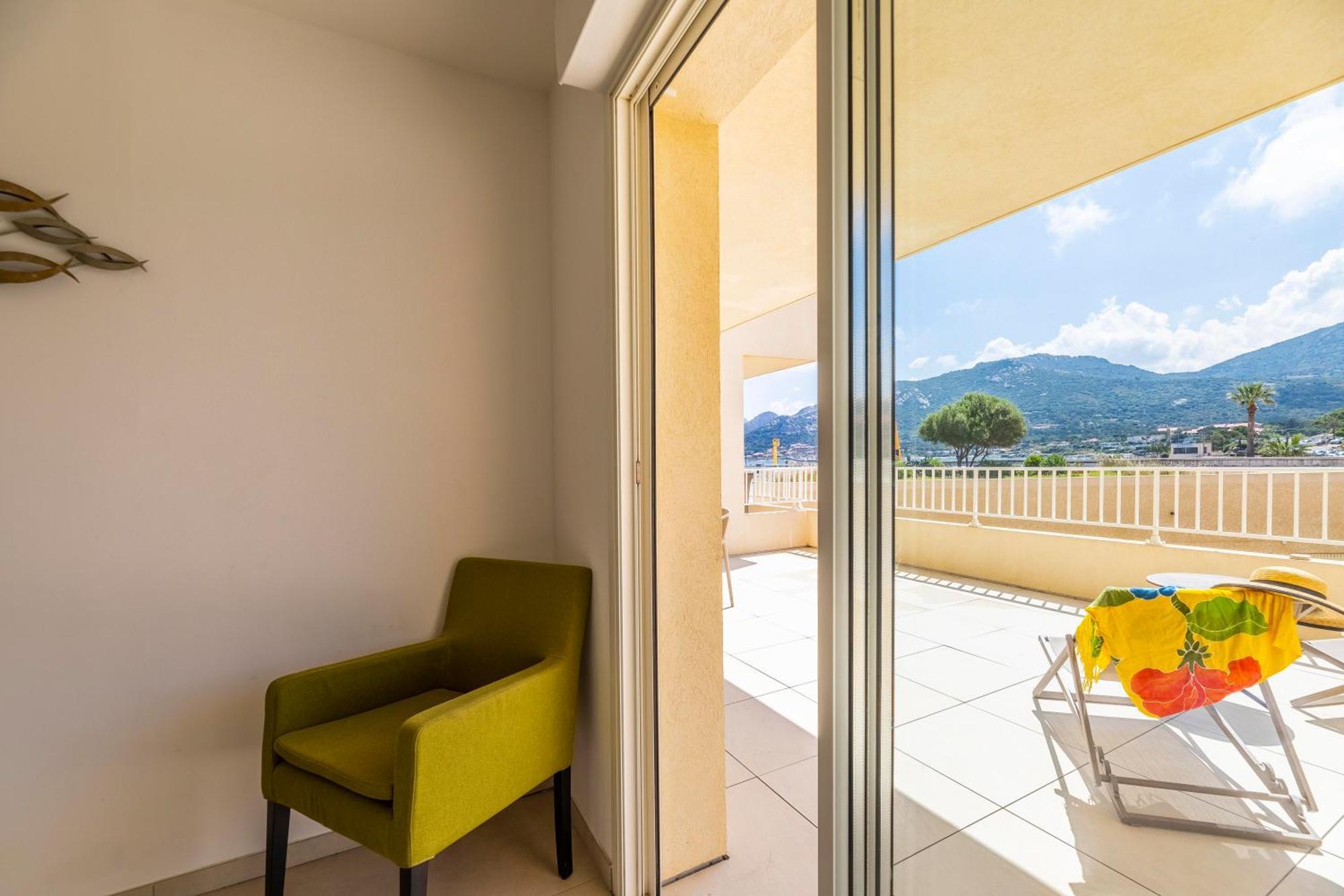 Residence A Marina Lumio  Exterior photo