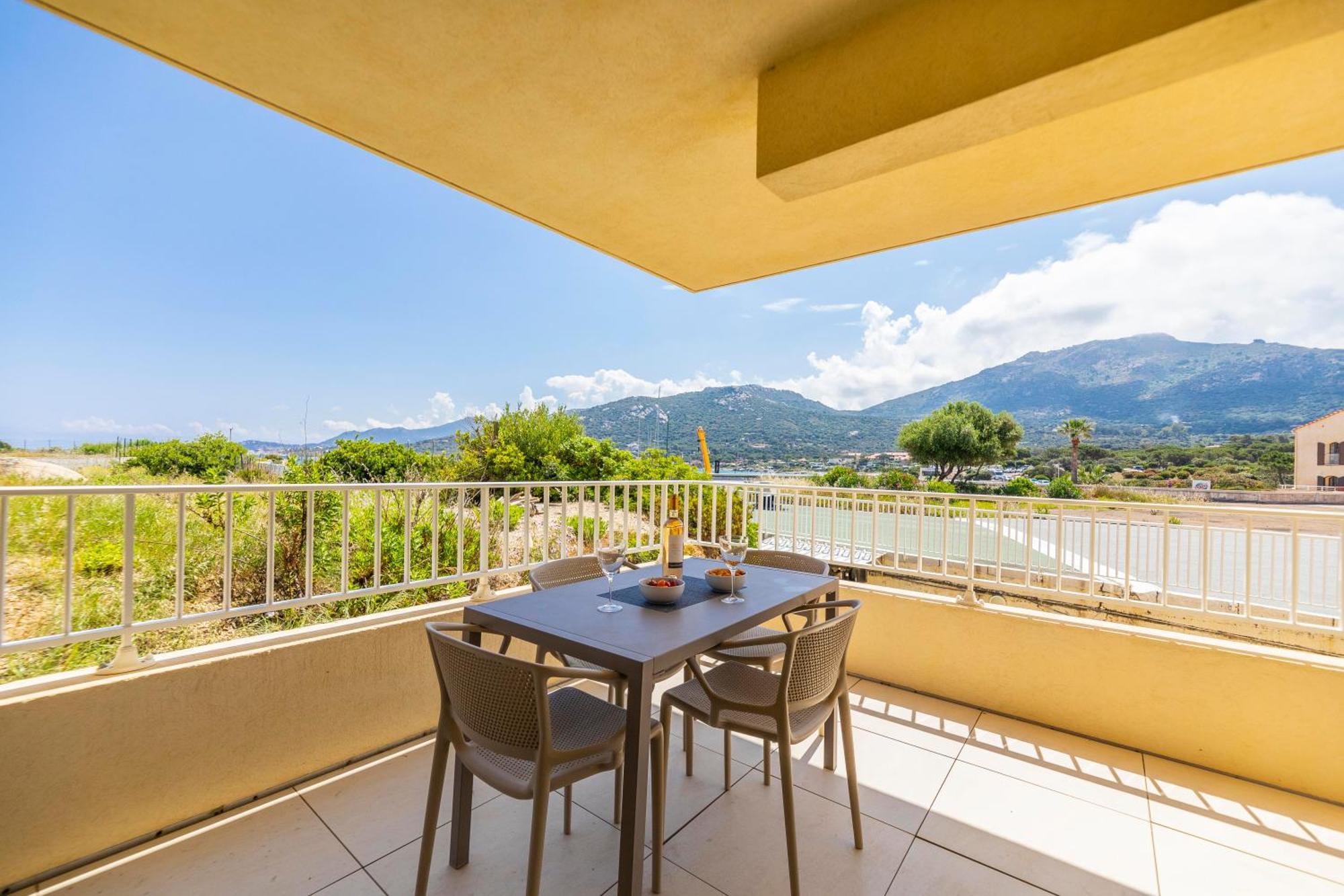 Residence A Marina Lumio  Exterior photo