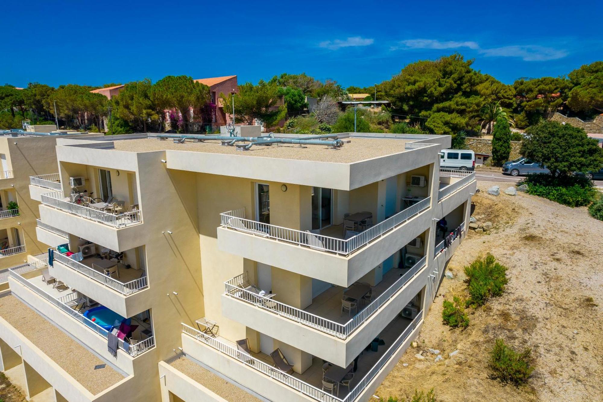 Residence A Marina Lumio  Exterior photo